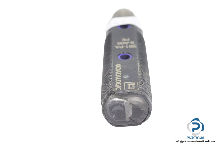 datalogic-S51-PA-5-A00-PK-tubular-sensor(used)-1