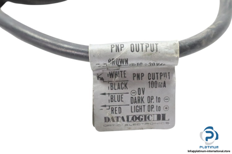 datalogic-S3S-E1-fixed-focus-proximity-sensor(used)-2