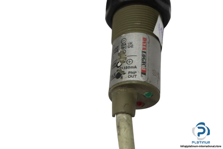 datalogic-S5-5-C30-30-Photoelectric-sensor(used)-2