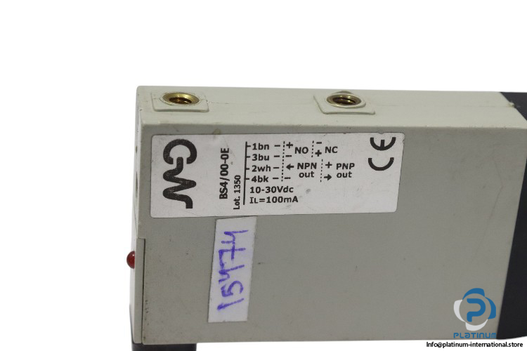 micro-BS4-00-0E-photoelectric-sensor(used)-2