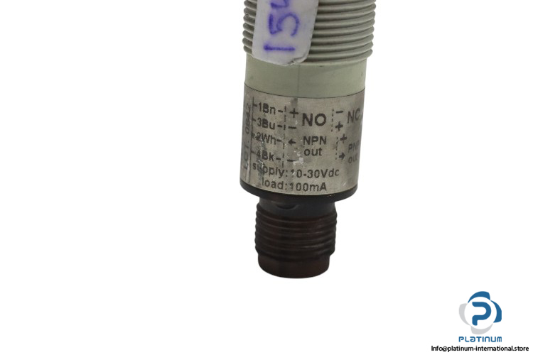 micro-MS1-00-0E-photoelectric-sensor(used)-2