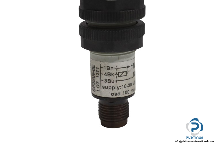 diell-SP2-AN-0E-photoelectric-sensor(used)-2