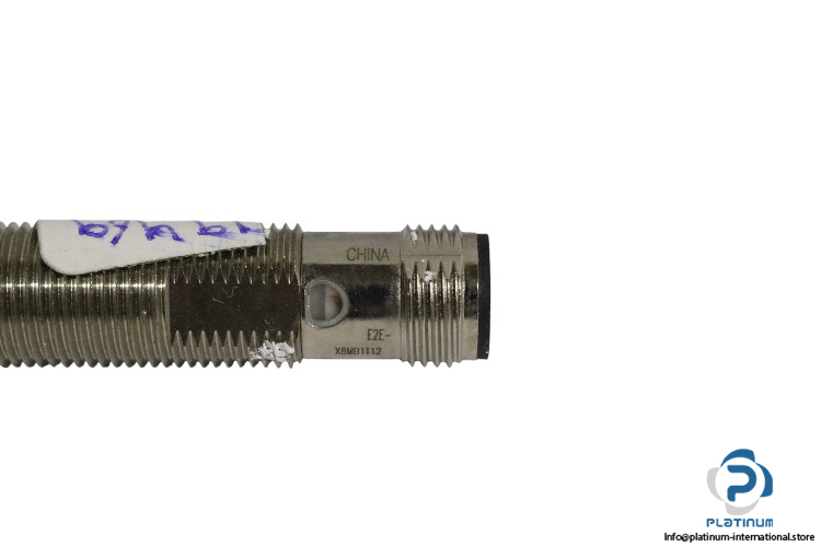 omron-E2E-X8MB1T12-M1-inductive-proximity-sensor(used)-3