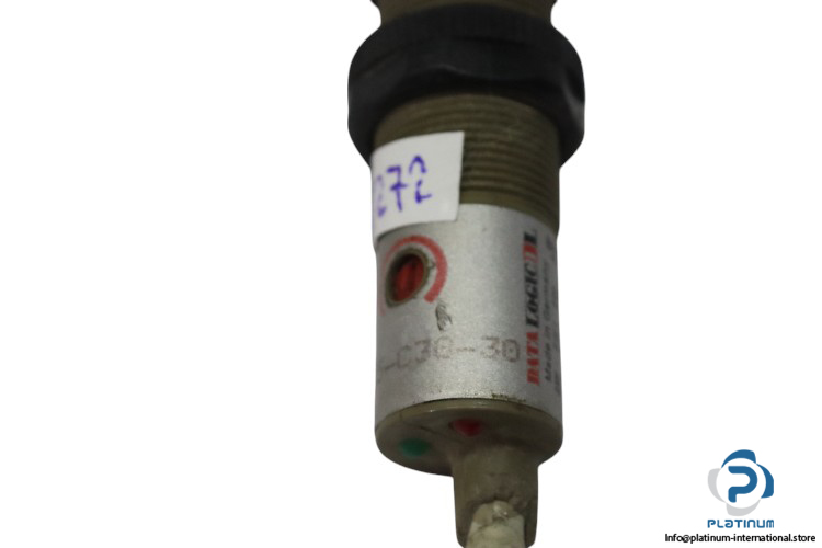 datalogic-S5-5-C30-30-Photoelectric-sensor(used)-4