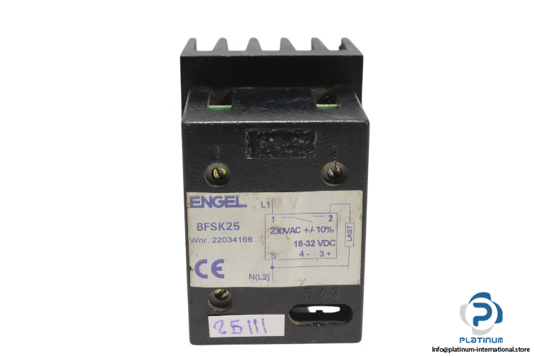 engel-BFSK25-thyristor-module(used)-1