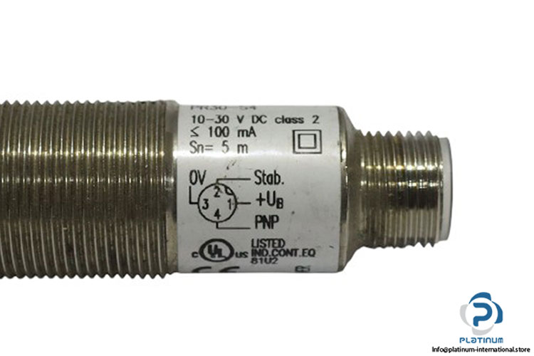 balluff-BOS-18M-PUV-PR30-S4-retroreflective-sensor-(used)-2