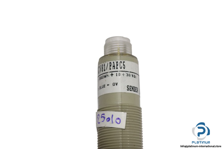 selet-OCV81_PAPC5-photoelectric-cylindrical-through-beam-sensor-(new)-2