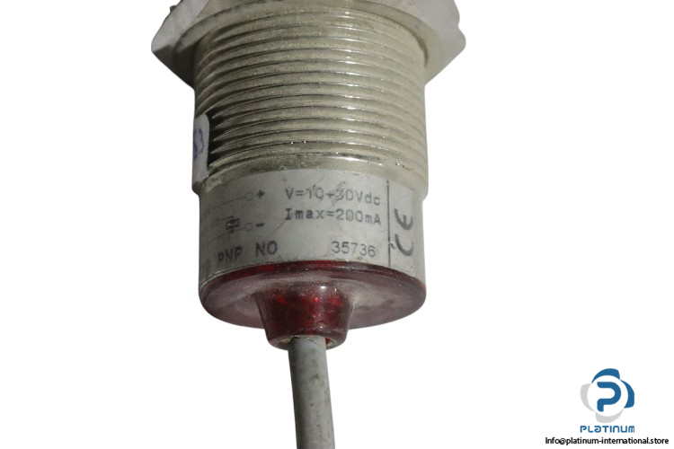 aeco-SI30-C10-inductive-sensor-(Used)-2