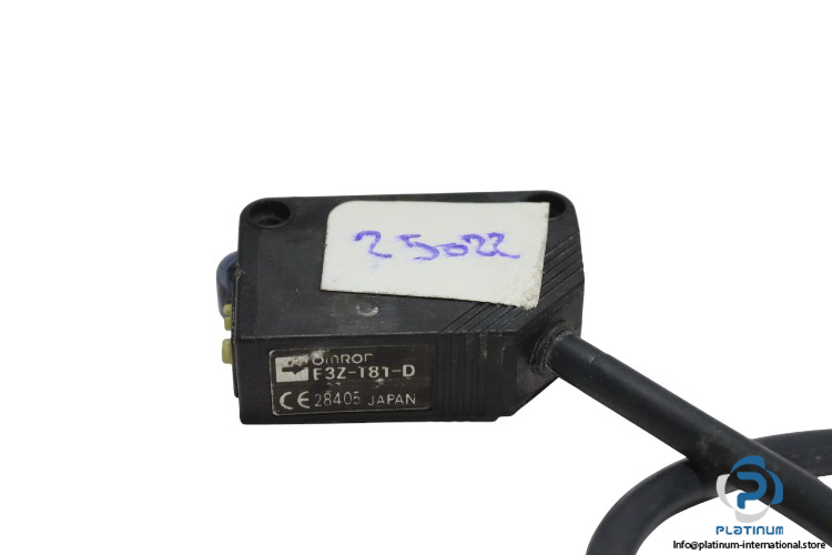 omron-E3Z-T81-D-through-beam-sensor-(used)-3