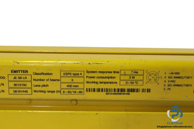 reer-JE3BLR-receiver-muting-arms(used)-4