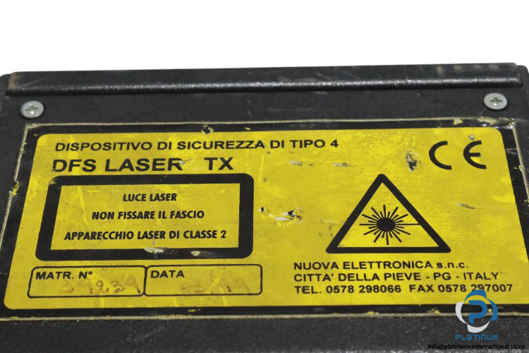 nuova-DFS-LASER-TX_DFS-LASER-RX-laser-beam-receiver-(used)-4