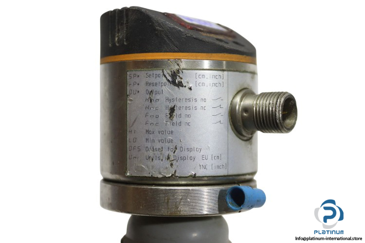 ifm-LK7023-electronic-level-sensor-(used)-1
