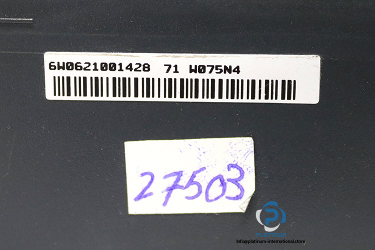 telemecanique-6W0621001428-HMI-MODBUS-control-module-(used)-2