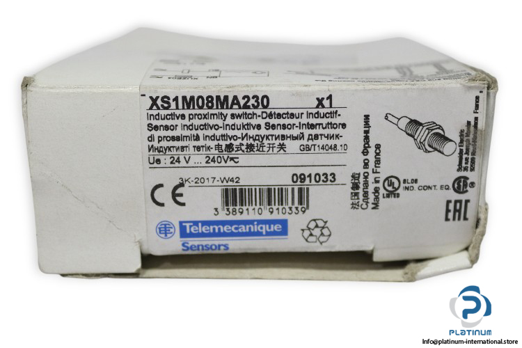 telemecanique-XS1M08MA230-inductive-proximity-sensor-(new)-5