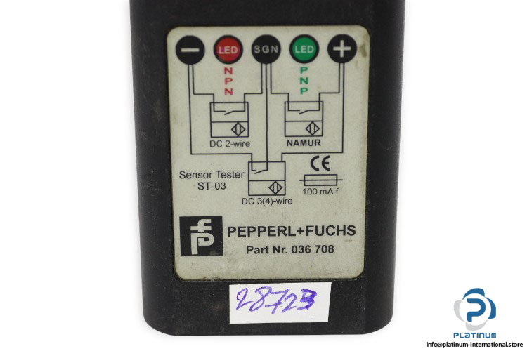 pepperl-fuchs-ST-03-sensor-tester-(Used)-1