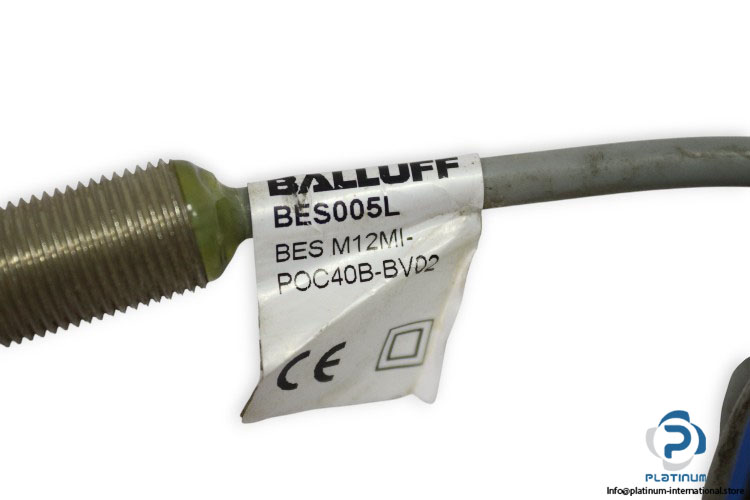 balluff-bes-m12mi-poc40b-bv02-inductive-proximity-switch(used)-2