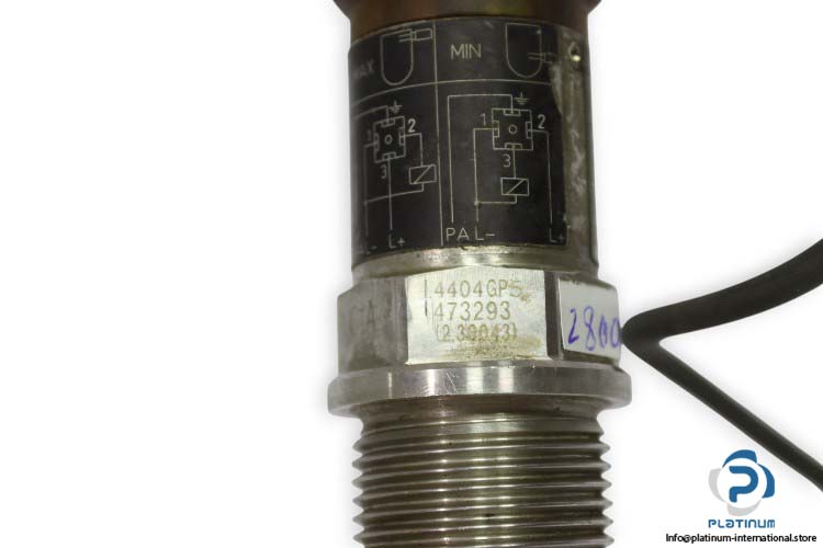 vega-VEGASWING-51-SG51.XXSGA-TPVL-vibrating-level-switch-for-liquid-(used)-5