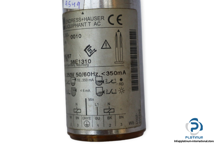 endress-hauser-FTL-260-0010-vibration-limit-switch-used-3