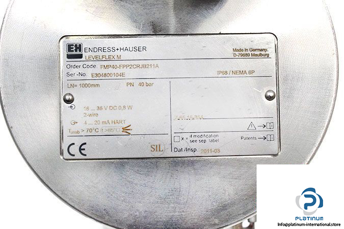 endress-hauser-fmp40-fpp2crjb211a-guided-level-radar-4-3