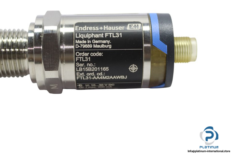 endress-hauser-ftl31-aa4m2aawbj-point-level-switch(new)-2