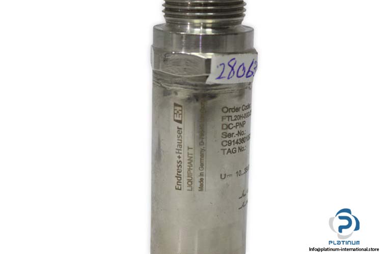 endress-hauser-FTL20H-0GDJ2F-level-limit-switch-(used)-2