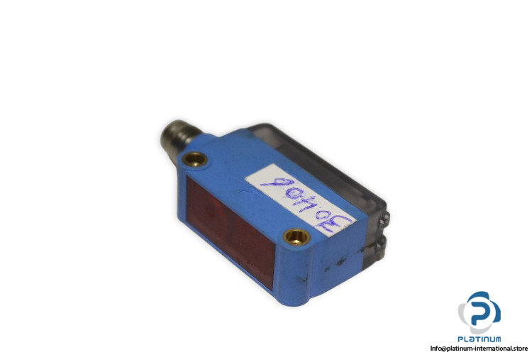 sick-gl6f4511s24-photoelectric-retro-reflective-sensor(used)-2