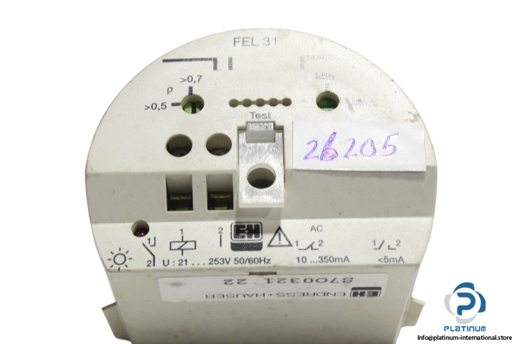 endress-hauser-FEL-31-electronic-insert-(used)-3