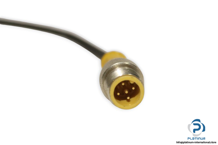 banner-pd45vp6c200q-laser-sensor(used)-1