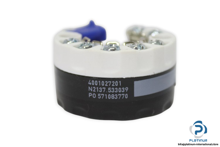krohne-TT51C-temperature-transmitter-head-(New)-1