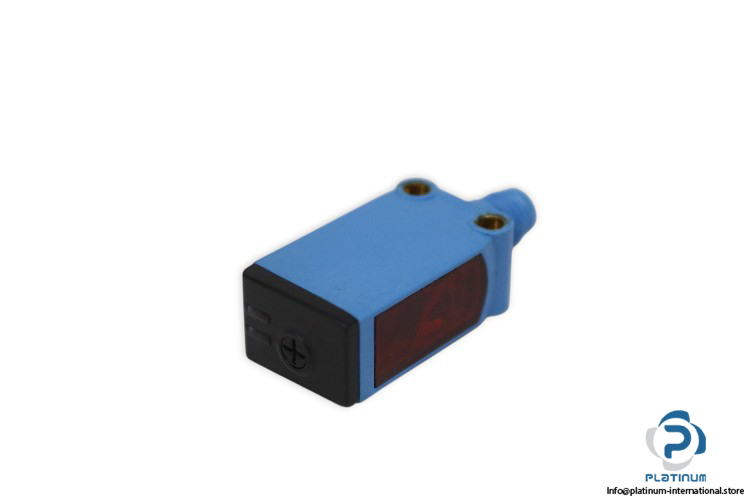 sick-WTB4S-3P2261-background-suppression-sensor-(Used)-1