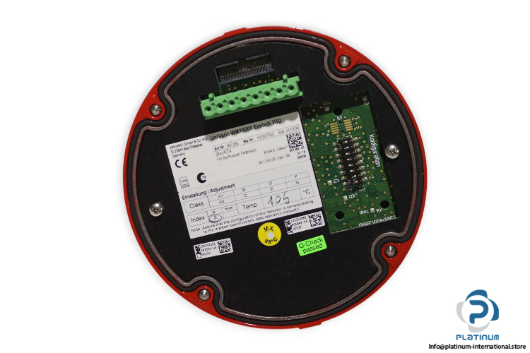 minimax-WMX5000-EINLOCH-3GD-detector-new-2