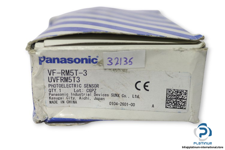 panasonic-VF-RM5T-3-retroreflective-sensor-(New)-5