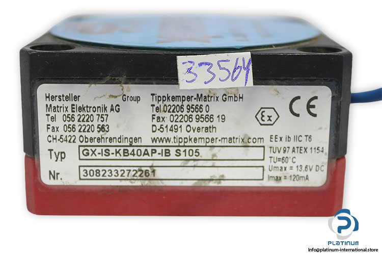 tippkemper-matrix-gx-is-kb40ap-ib-s105-intrinsically-safe-sensor(new)-3