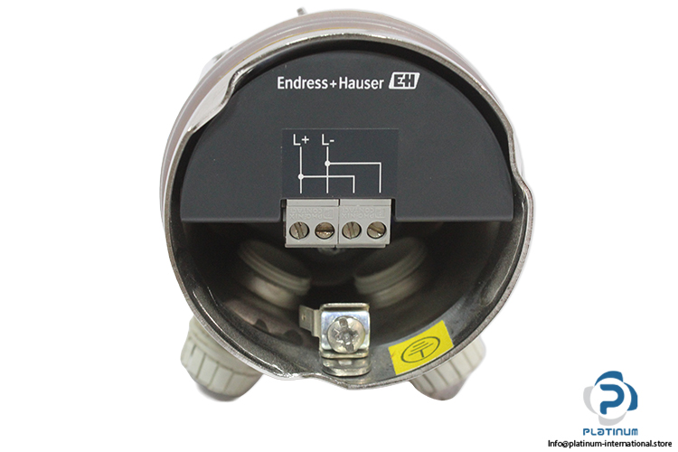 endress-hauser-soliwave-FQR56-AAEBAXF21-microwave-barrier-transmitter-(Used)-1