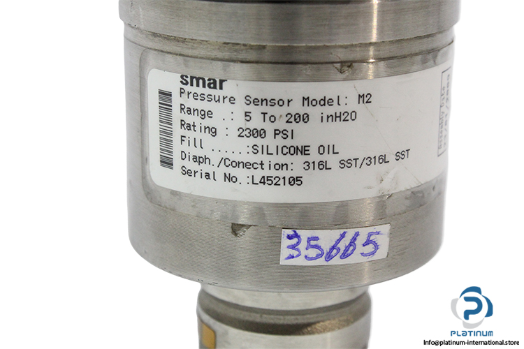 smar-LD293-profibus-pa-pressure-transmitter-(New)-4