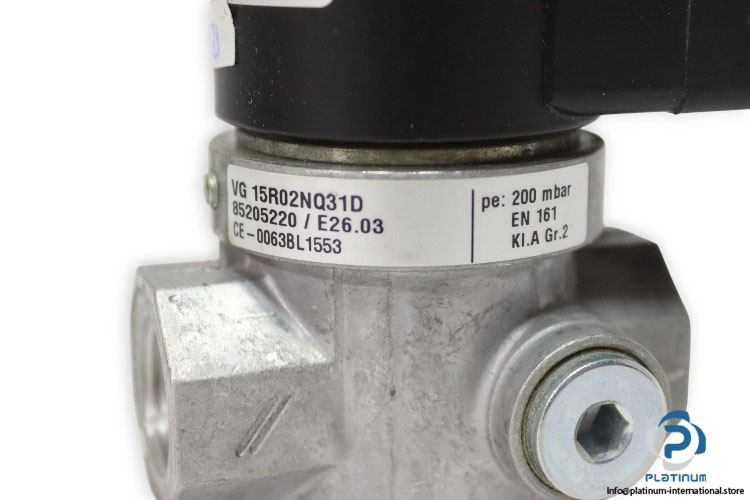 kromschroder-VG-15R02NQ31D-gas-solenoid-valve-(new)-2