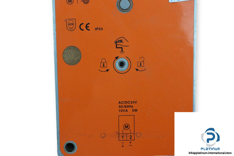 belimo-AF24-spring-return-actuator-(used)-2