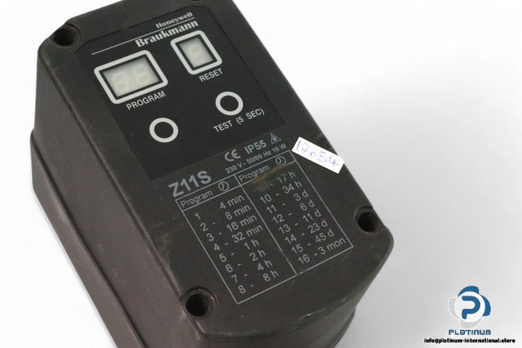 honeywell-Z11S-reverse-rinsing-actuator-(used)-2