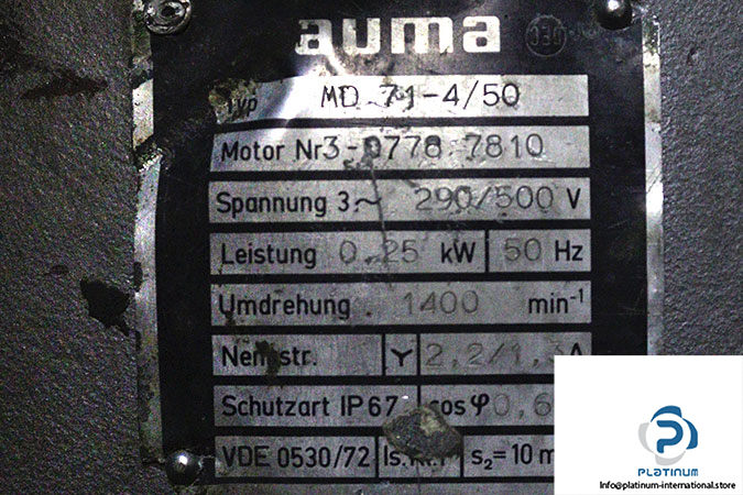 auma-sar-6-a-lever-actuator_used_3
