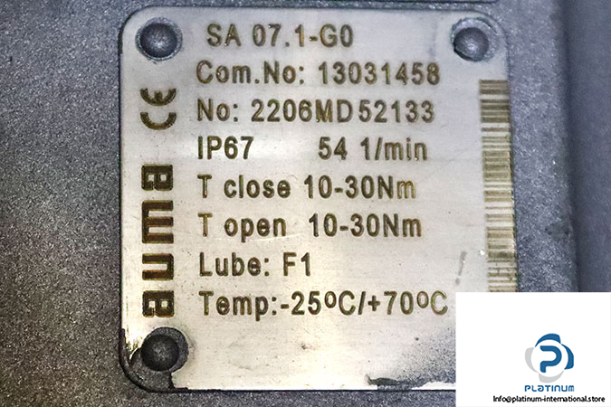 auma-sa-07-1-g0-lever-actuator-used_3