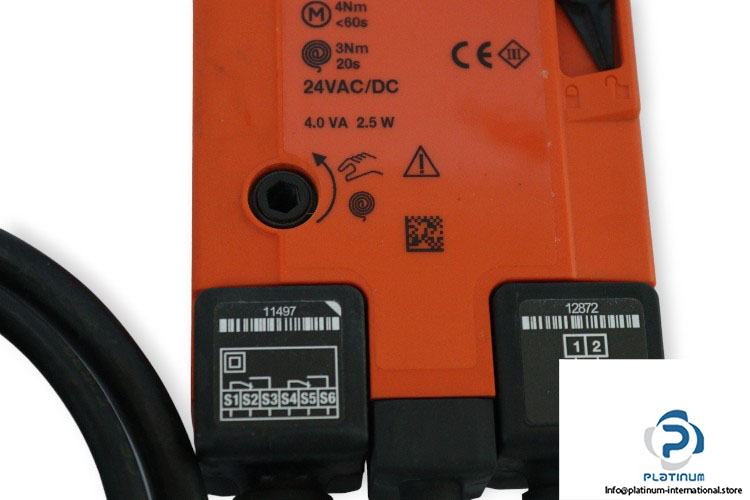 belimo-BFL24-T-spring-return-actuator-(used)-4