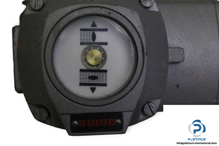 auma-SG-05.1-F05-F07-multi-turn-actuator-butterfly-valve-16-bar-new-4