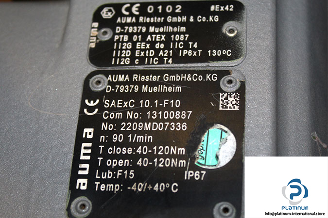 auma-gs-125-3-f25-n-lever-actuator-used_8