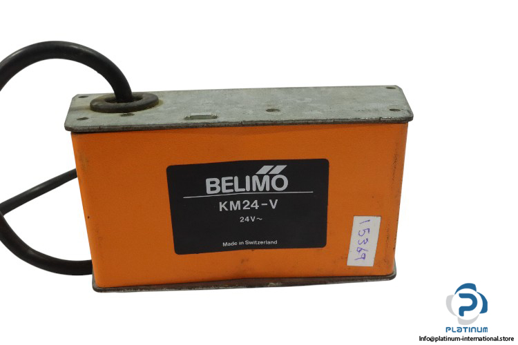 belimo-KM24-V-damper-actuator(used)-1