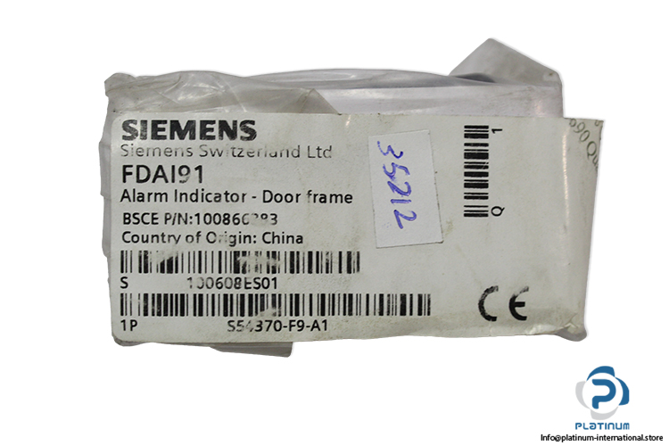 siemens-FDAI91-S54370-F9-A1-alarm-indicator-(New)-1