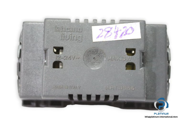 bticino-4566-step-light-lamp-(New)-1