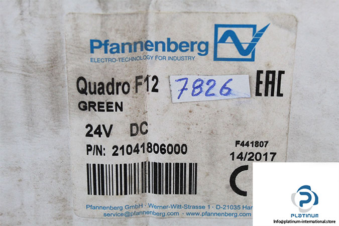 pfannenberg-QUADRO-F12-flashing-light-(new)-2