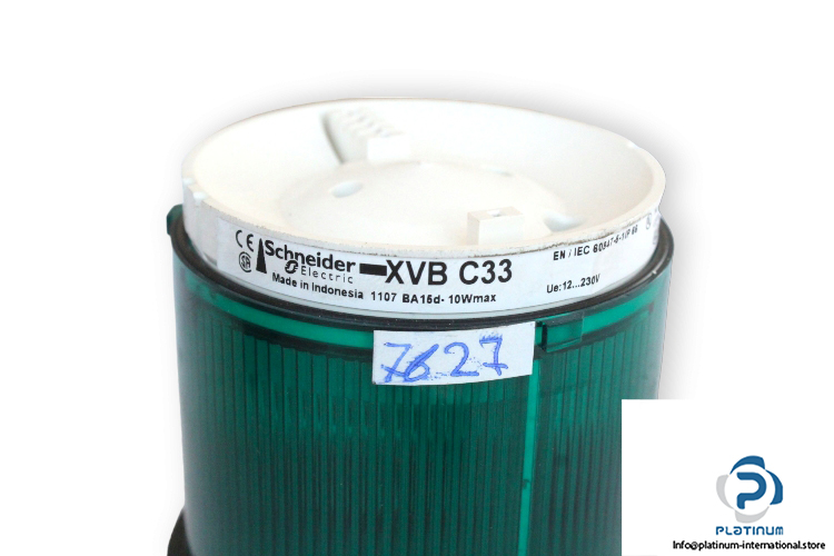 schneider-XVBC33-indicating-bank-(used)-3