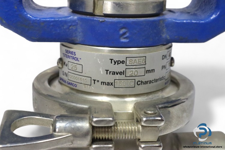 spirax-sarco-9123E-control-valve-(new)-1