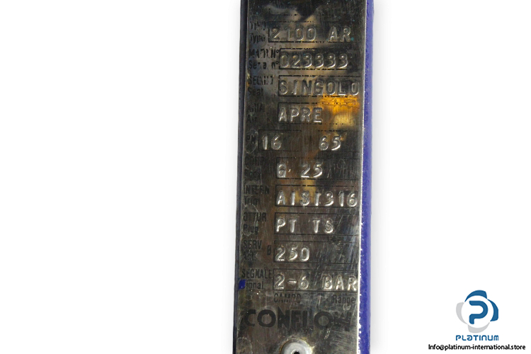 conflow-2100ar-dn65-pn16-control-valve_used_2